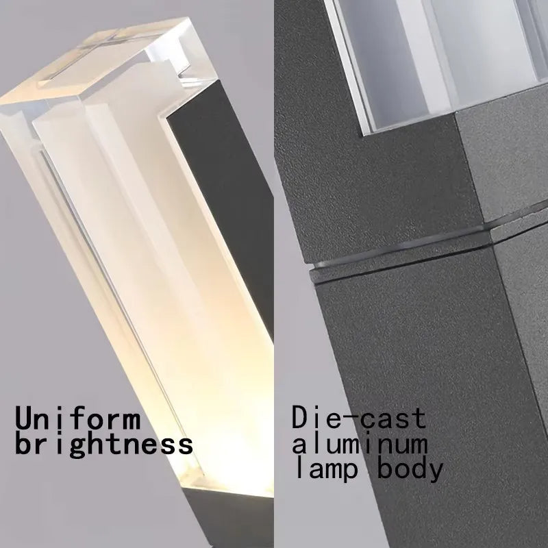 LumaGard Halo | 10W LED Landscape Lamp, IP65 Waterproof Outdoor Lawn Light