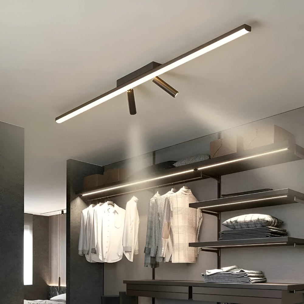 Calyra Adjustable LED Spot Lamp for Ceiling Rail
