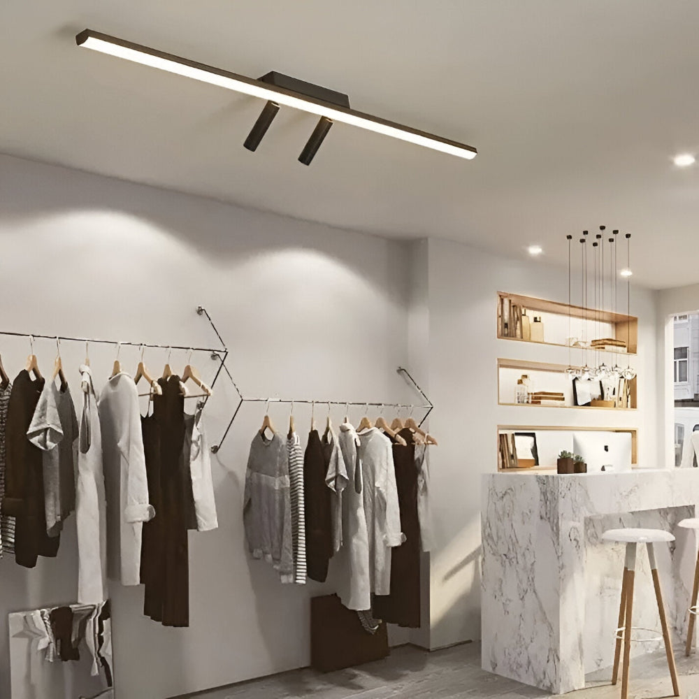 Calyra Adjustable LED Spot Lamp for Ceiling Rail