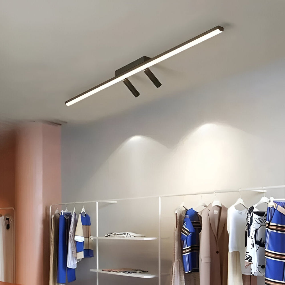 Calyra Adjustable LED Spot Lamp for Ceiling Rail