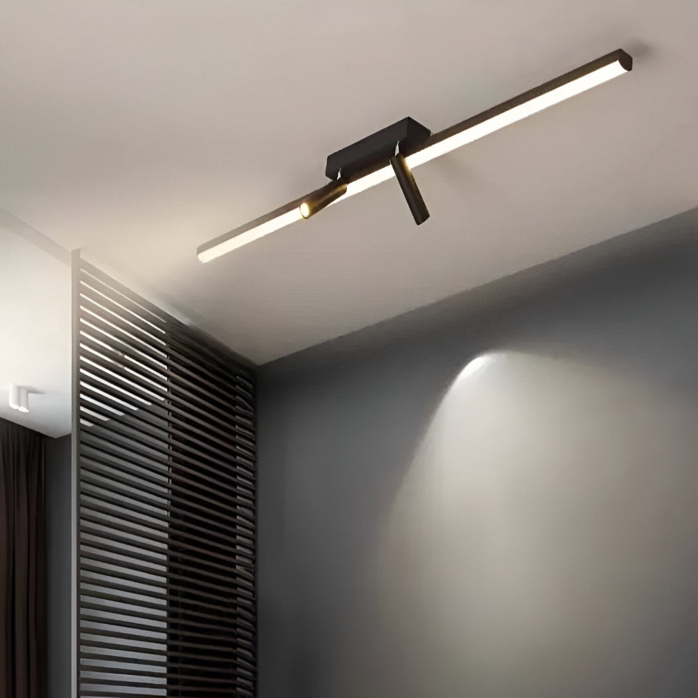 Calyra Adjustable LED Spot Lamp for Ceiling Rail