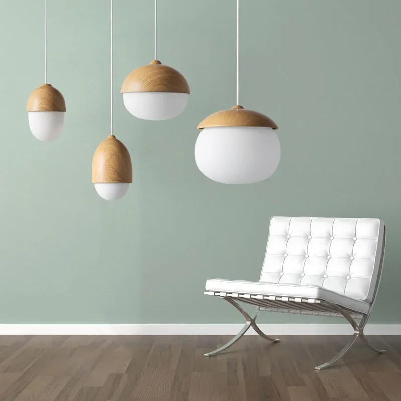 Larkwell | Acorn Pendant Light