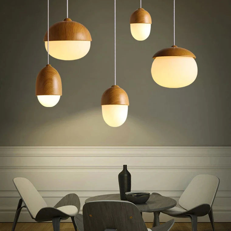 Larkwell | Acorn Pendant Light