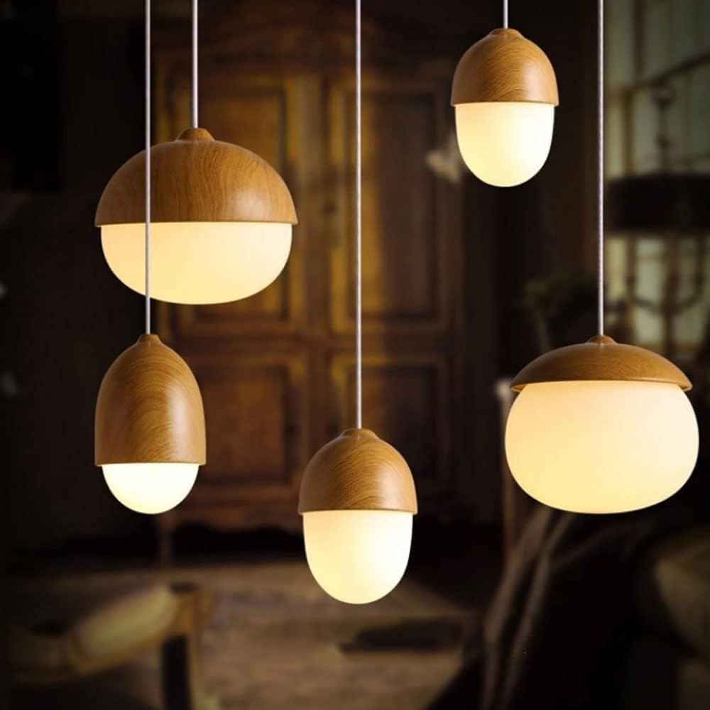 Larkwell | Acorn Pendant Light
