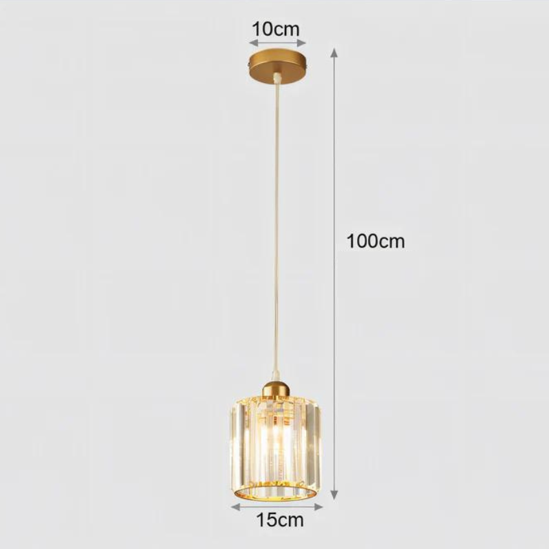 Novelle | Elegant Pendant Lamp