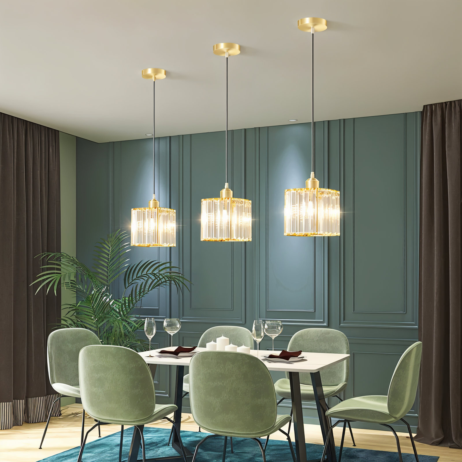 Novelle | Elegant Pendant Lamp