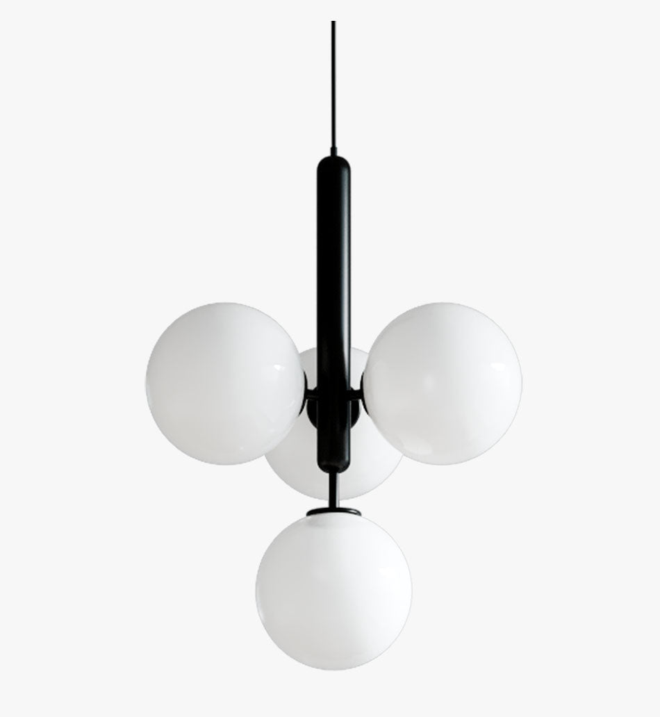Luminelle | Modern Glass Pendant Lamp