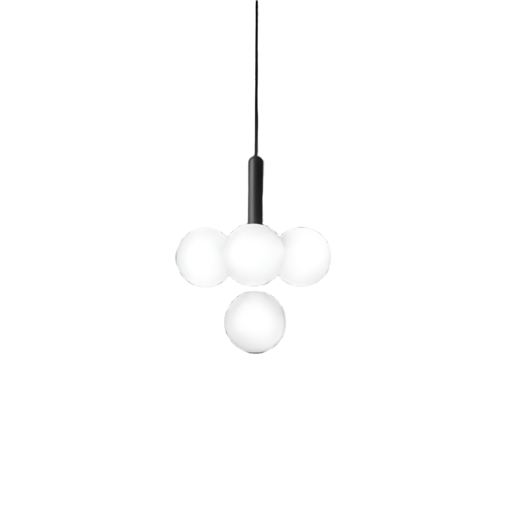 Luminelle | Modern Glass Pendant Lamp