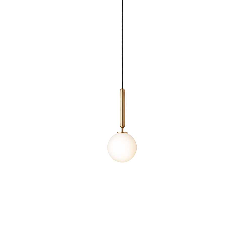 Luminelle | Modern Glass Pendant Lamp