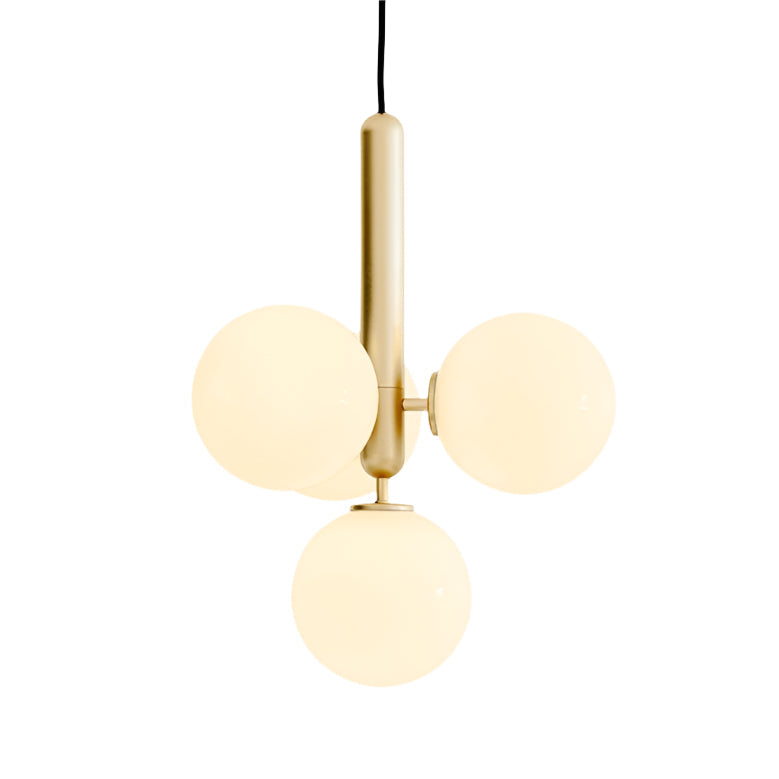 Luminelle | Modern Glass Pendant Lamp