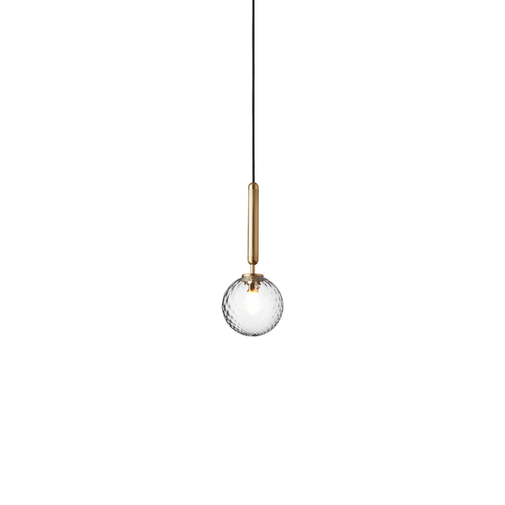 Luminelle | Modern Glass Pendant Lamp