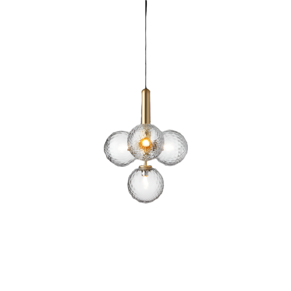 Luminelle | Modern Glass Pendant Lamp