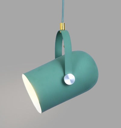 Eloria | Meridian Adjustable LED Pendant Light in Metal, Warm White, IP20 for Dining, Kitchen & Living Room