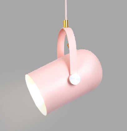 Eloria | Meridian Adjustable LED Pendant Light in Metal, Warm White, IP20 for Dining, Kitchen & Living Room