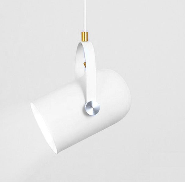 Eloria | Meridian Adjustable LED Pendant Light in Metal, Warm White, IP20 for Dining, Kitchen & Living Room