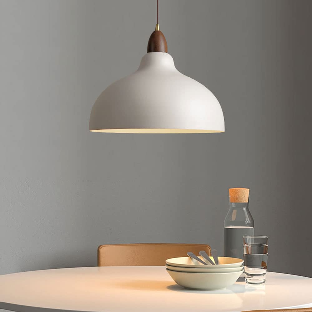 Lysara | Scandinavian Wooden Pendant Light