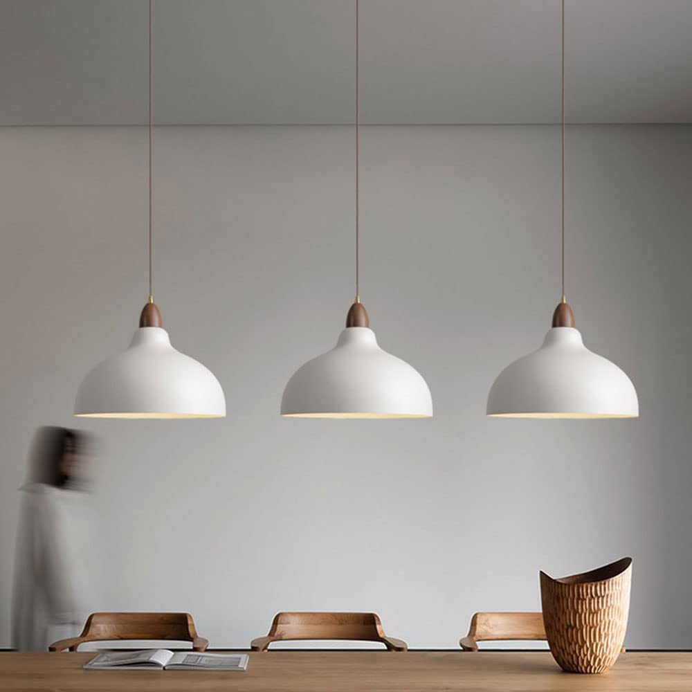 Lysara | Scandinavian Wooden Pendant Light