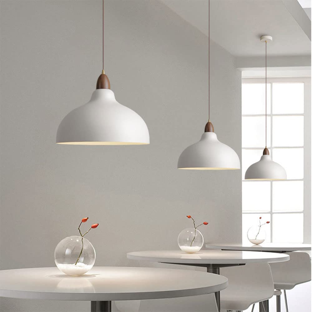 Lysara | Scandinavian Wooden Pendant Light