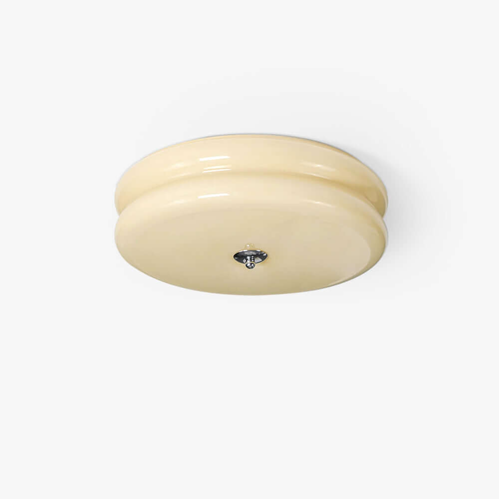 Art Deco ceiling light vintage design 0