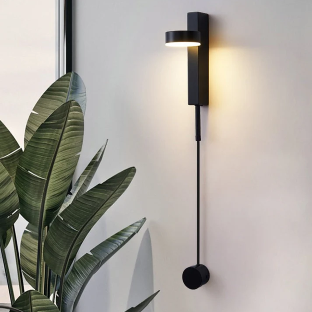 Lunara | Minimalist Adjustable LED Wall Lamp