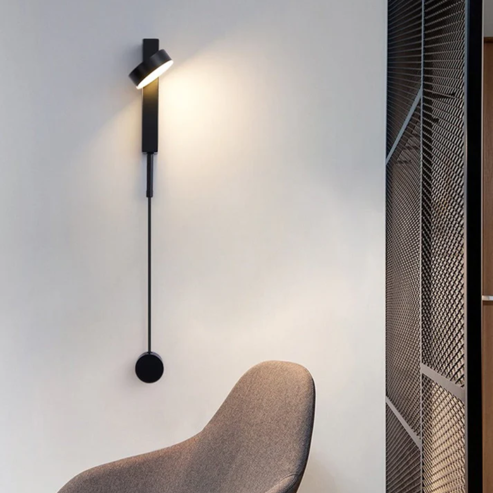 Lunara | Minimalist Adjustable LED Wall Lamp