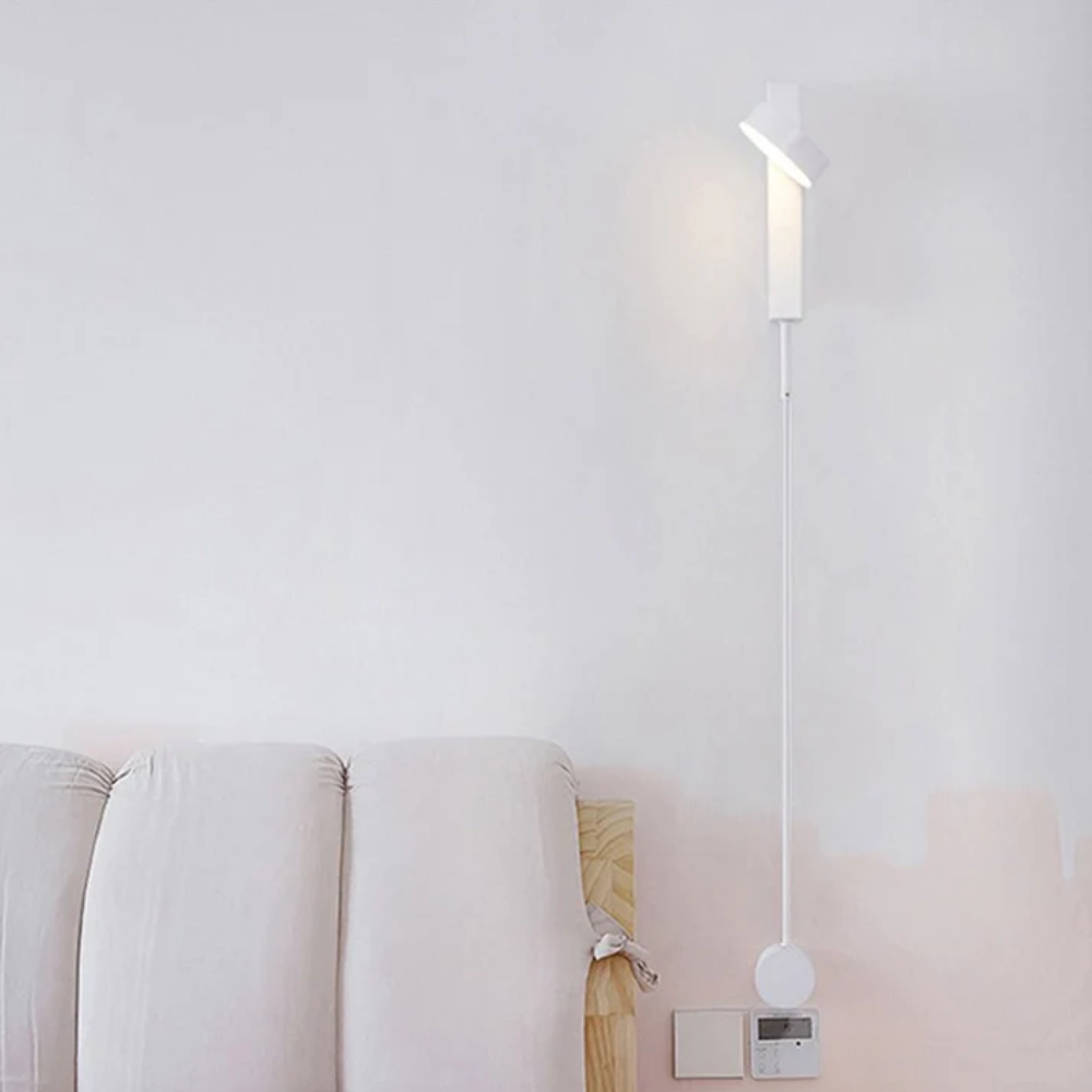 Lunara | Minimalist Adjustable LED Wall Lamp