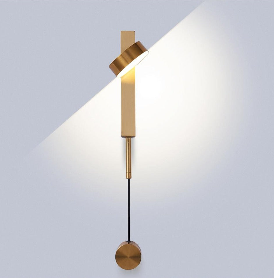 Lunara | Minimalist Adjustable LED Wall Lamp