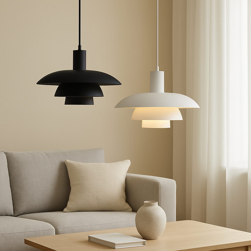 Norria | Danish-Inspired Pendant Lamp