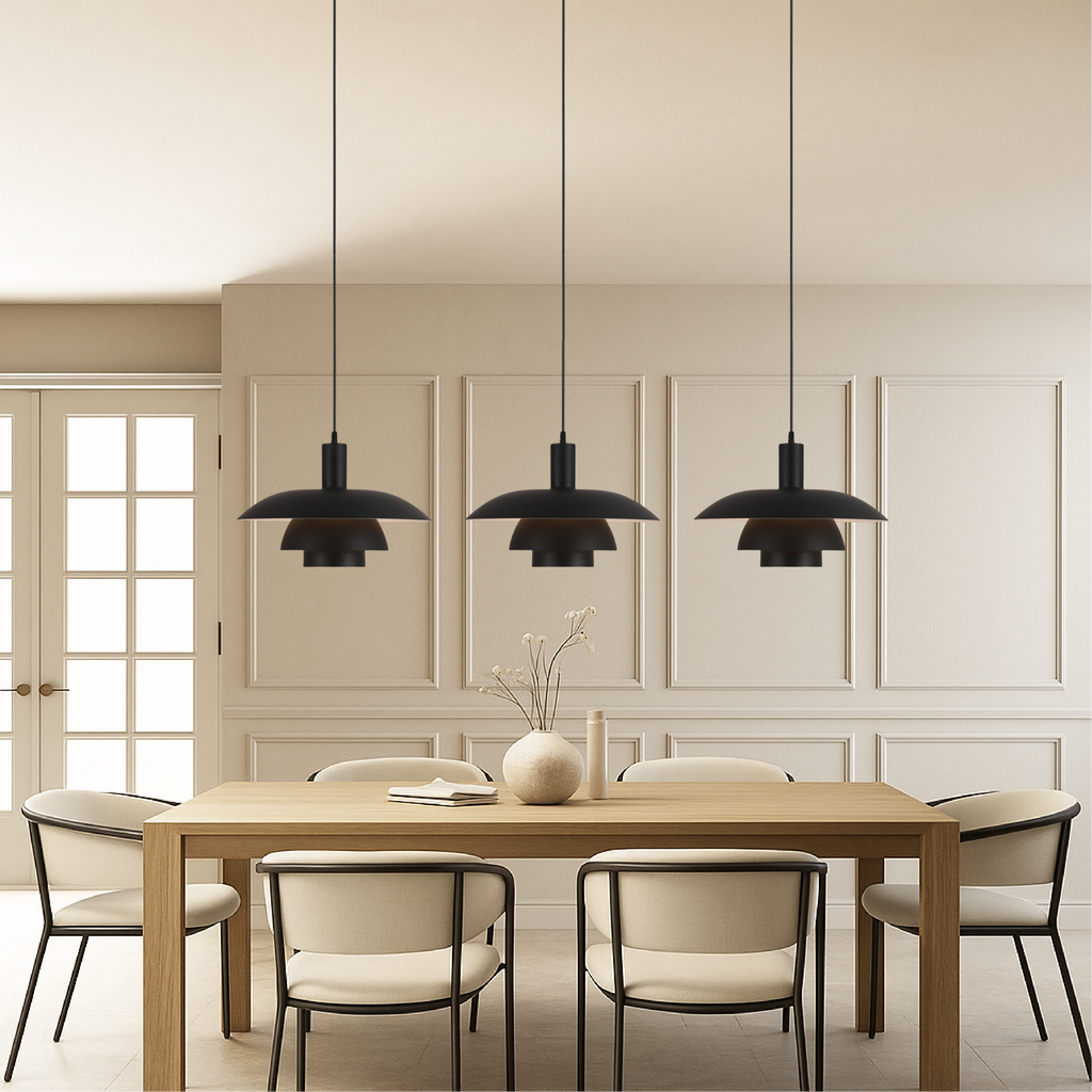 Norria | Danish-Inspired Pendant Lamp