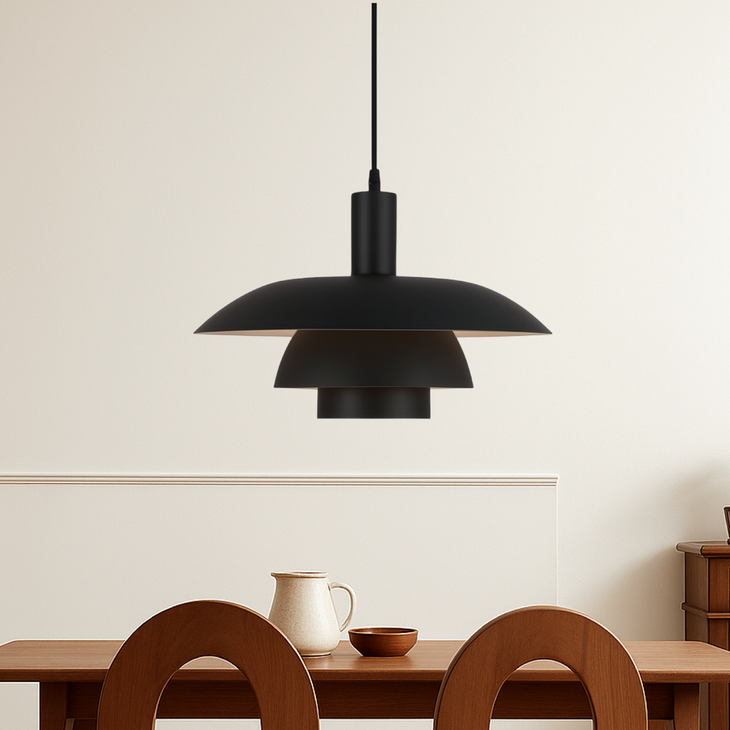 Norria | Danish-Inspired Pendant Lamp