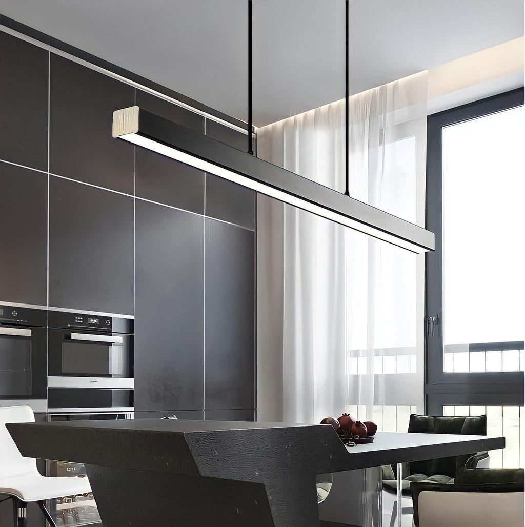 LumaEdge | Contemporary LED Pendant Lamp for Dining Tables