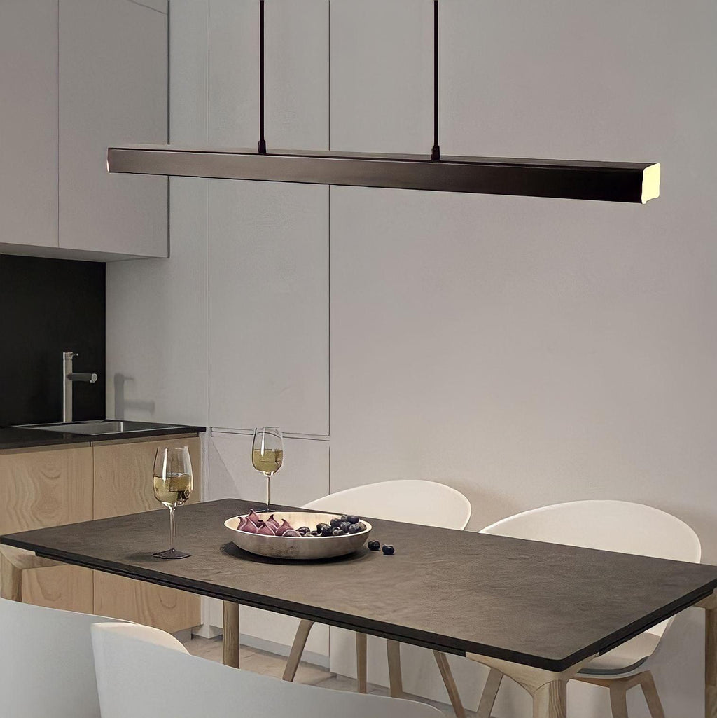 LumaEdge | Contemporary LED Pendant Lamp for Dining Tables