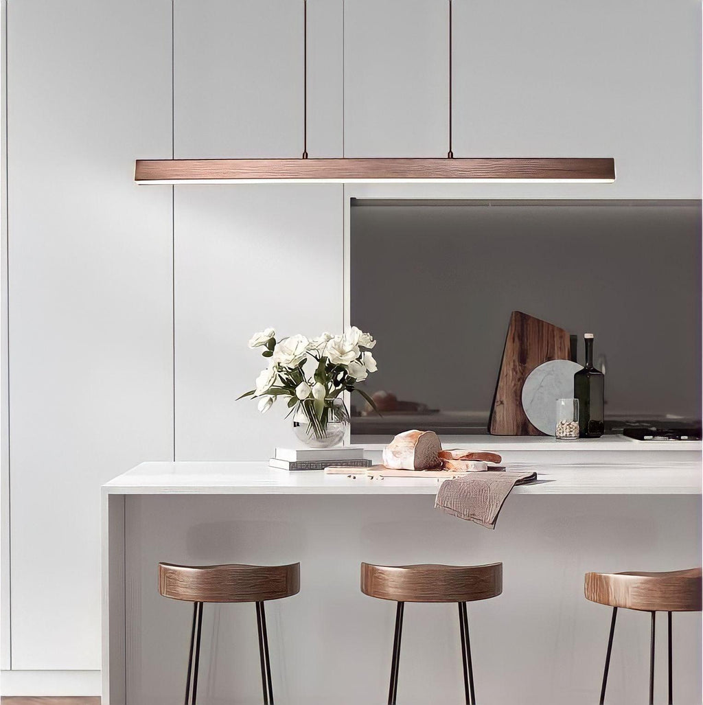 LumaEdge | Contemporary LED Pendant Lamp for Dining Tables