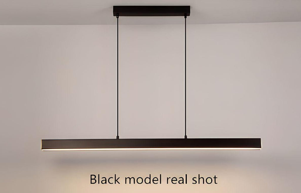 LumaEdge | Contemporary LED Pendant Lamp for Dining Tables