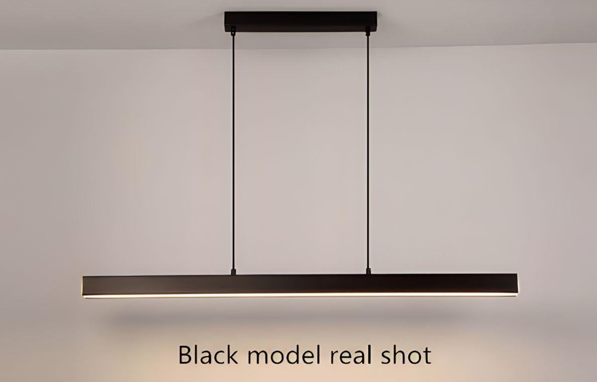 LumaEdge | Contemporary LED Pendant Lamp for Dining Tables