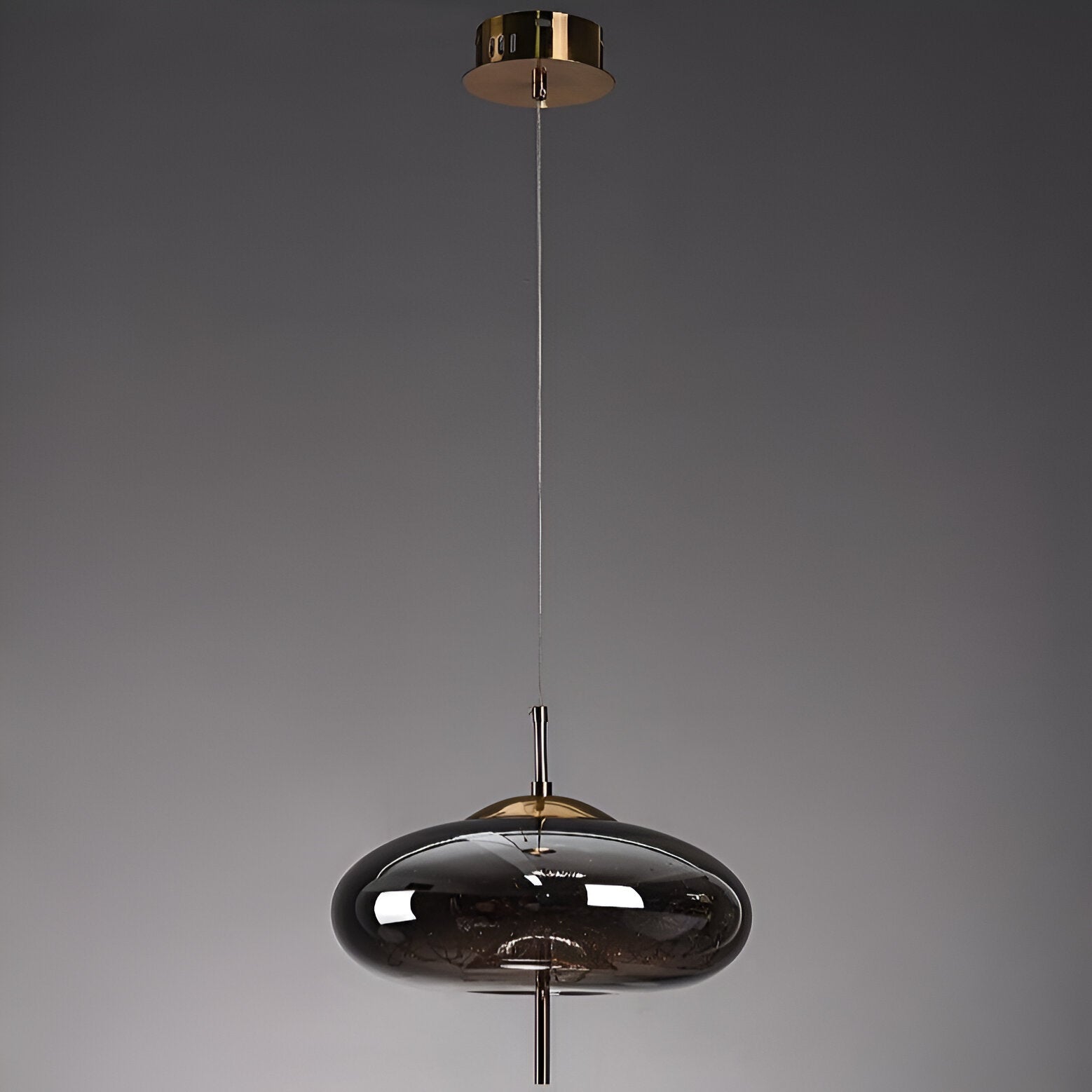 Nerelle | Luxury Nordic Glass Pendant Lamp