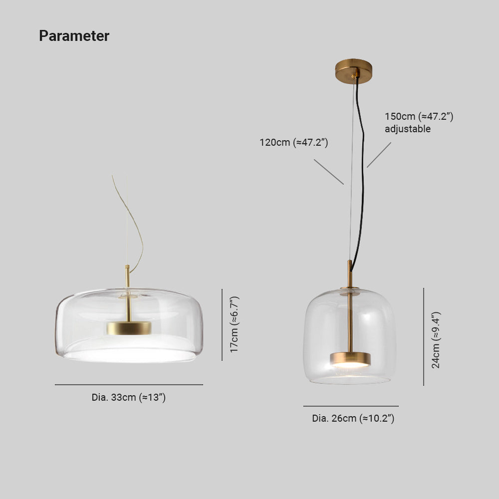 Marisole | Vintage LED Pendant Lamp For Stylish Interiors