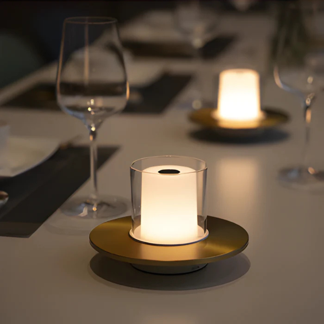 Liora | Cordless LED Table Lamp