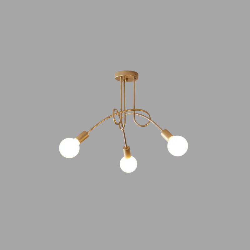 Marcelli | LED Ceiling Lamp in Antique Style