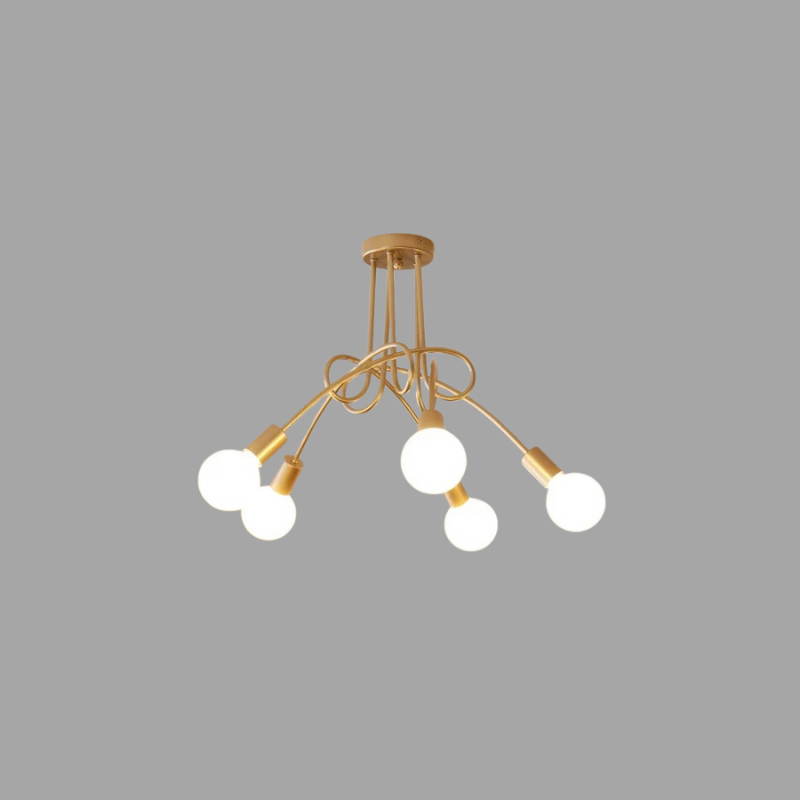 Marcelli | LED Ceiling Lamp in Antique Style