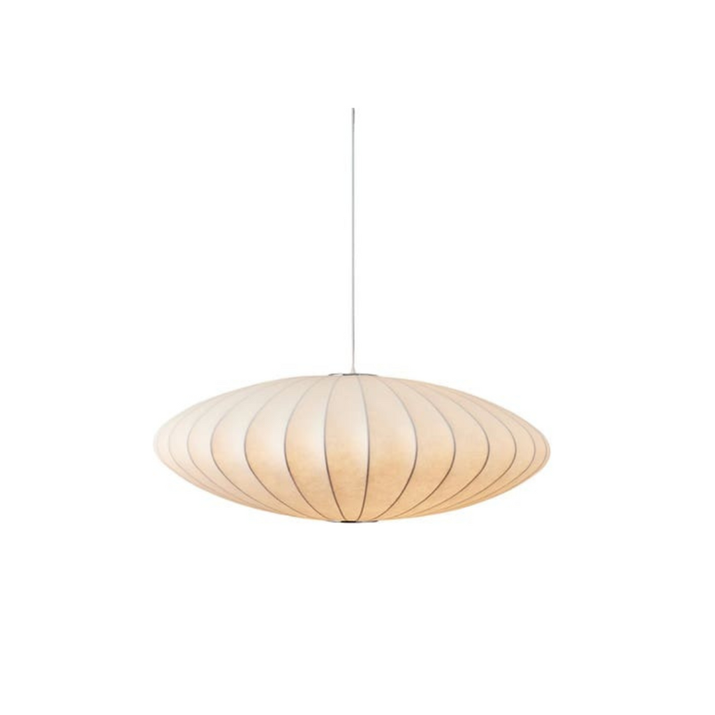 Amaya | Pendant Lamp in Japanese Silk