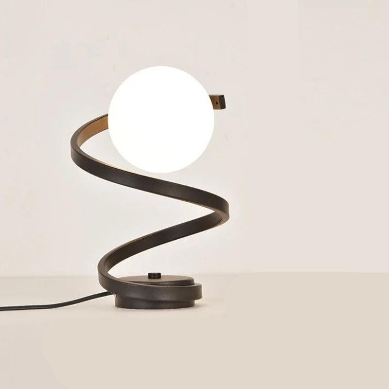 Fjorda | Nordic LED Table Lamp