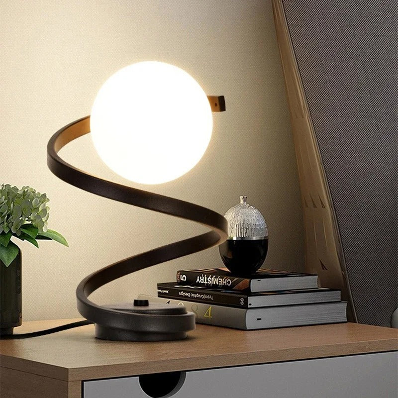 Fjorda | Nordic LED Table Lamp