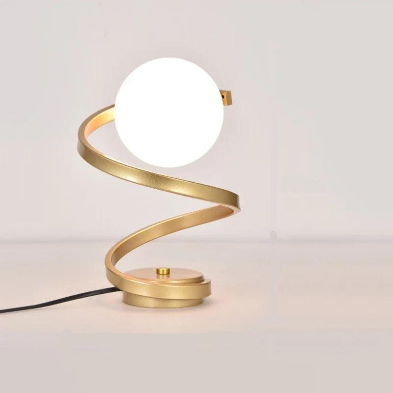 Fjorda | Nordic LED Table Lamp