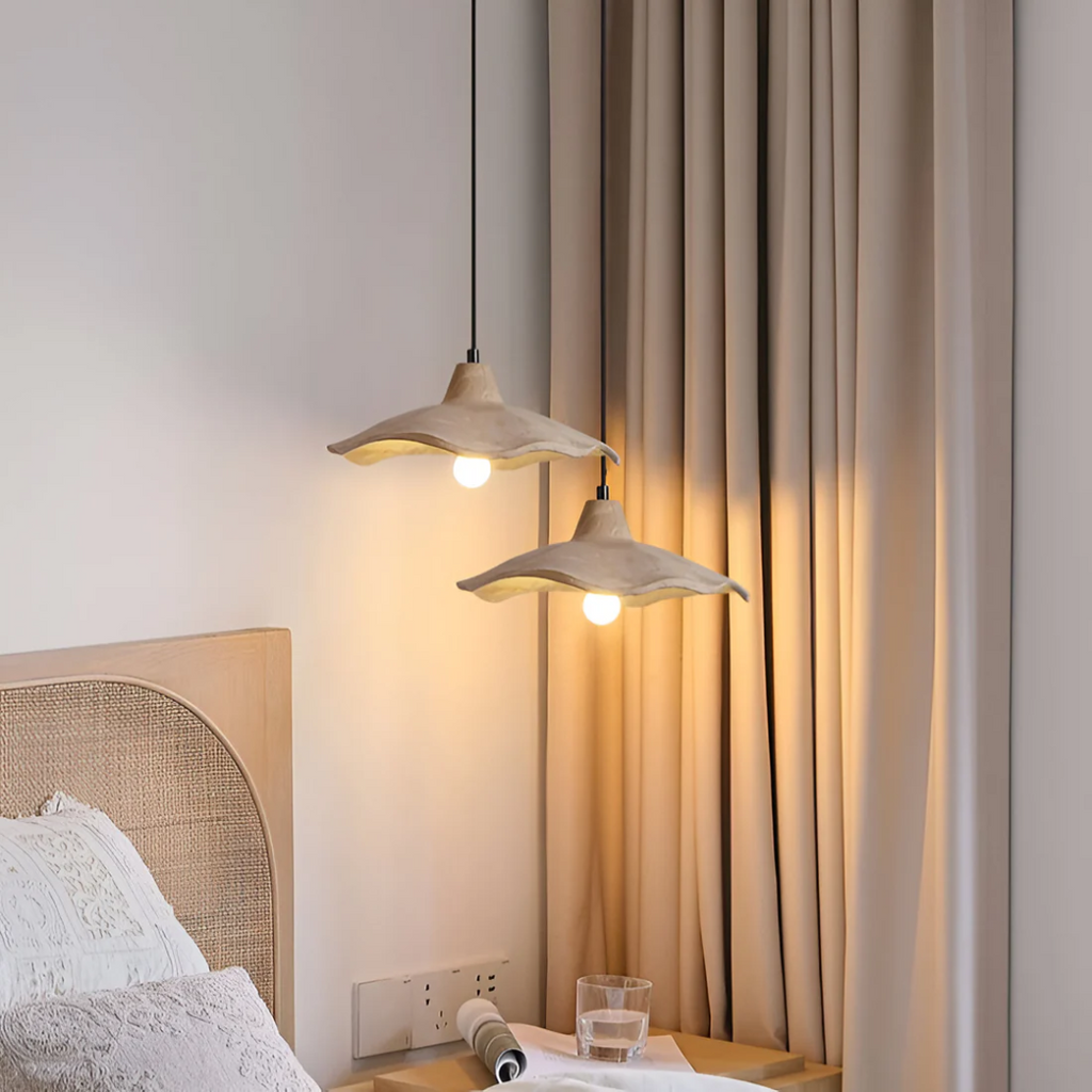 Eldara | Wabi-Sabi Pendant Light