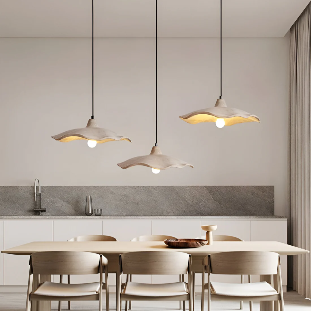 Eldara | Wabi-Sabi Pendant Light