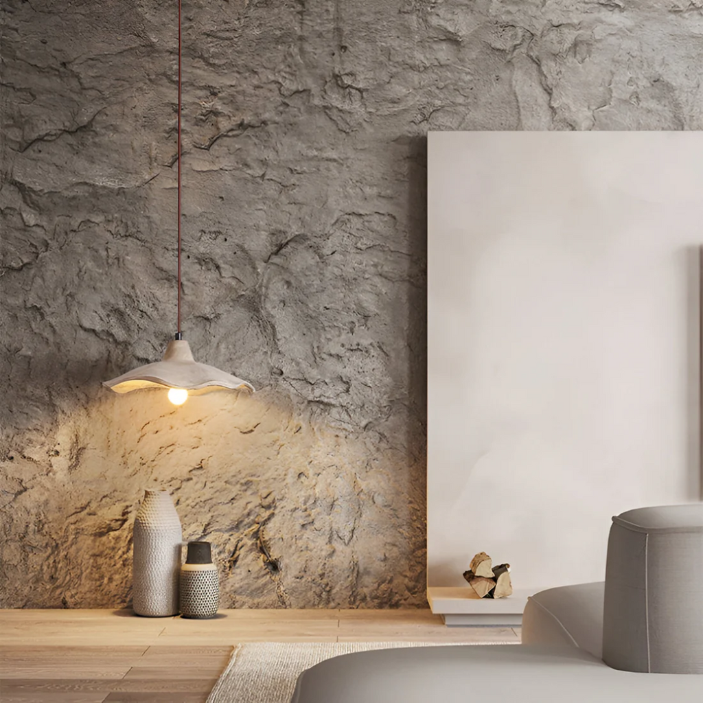 Eldara | Wabi-Sabi Pendant Light