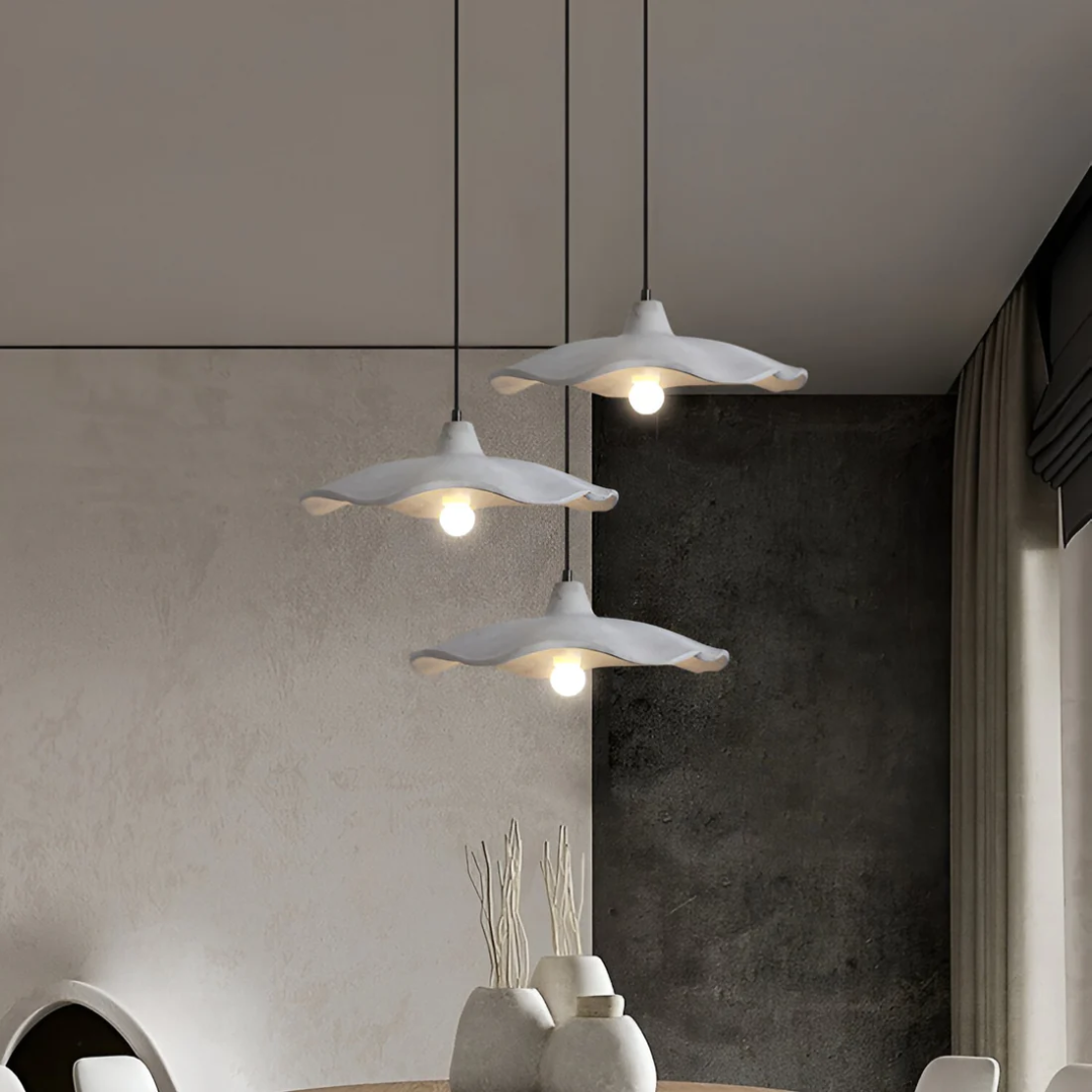 Eldara | Wabi-Sabi Pendant Light