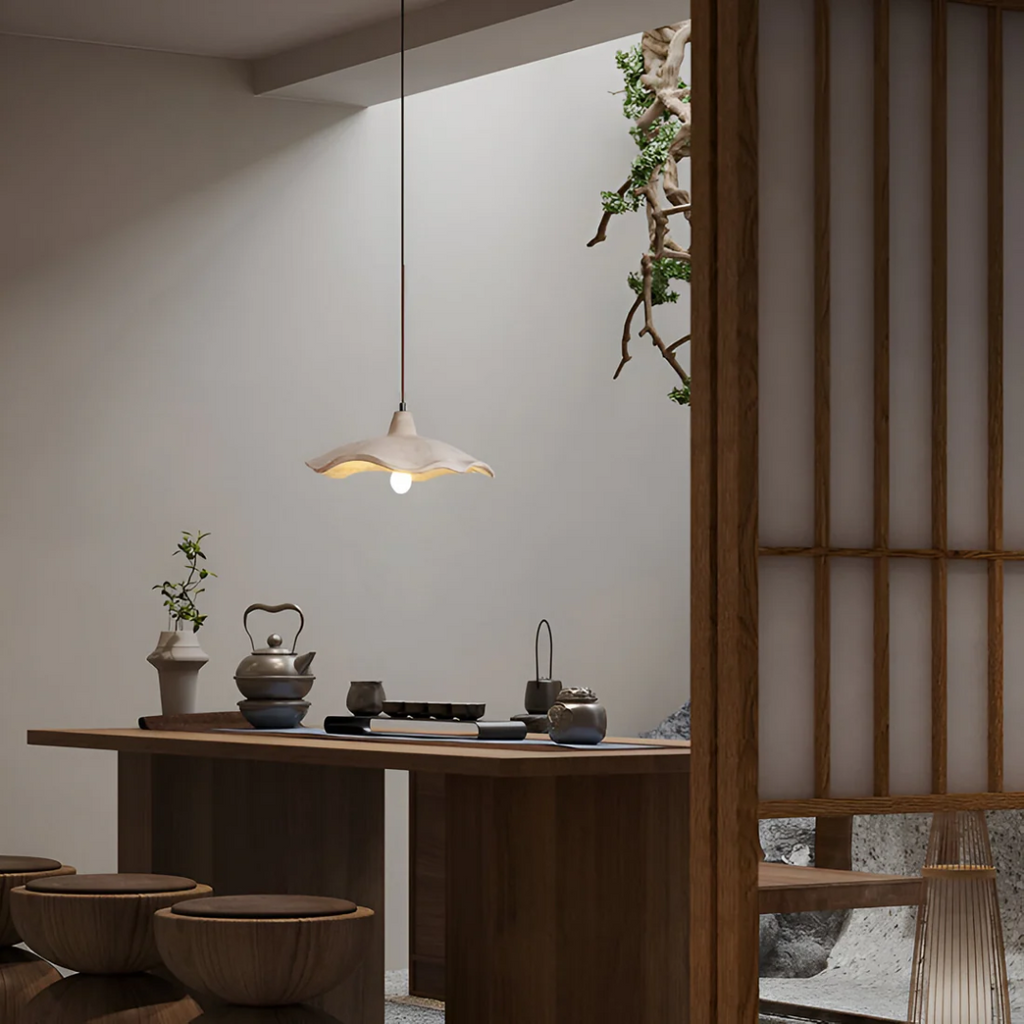 Eldara | Wabi-Sabi Pendant Light