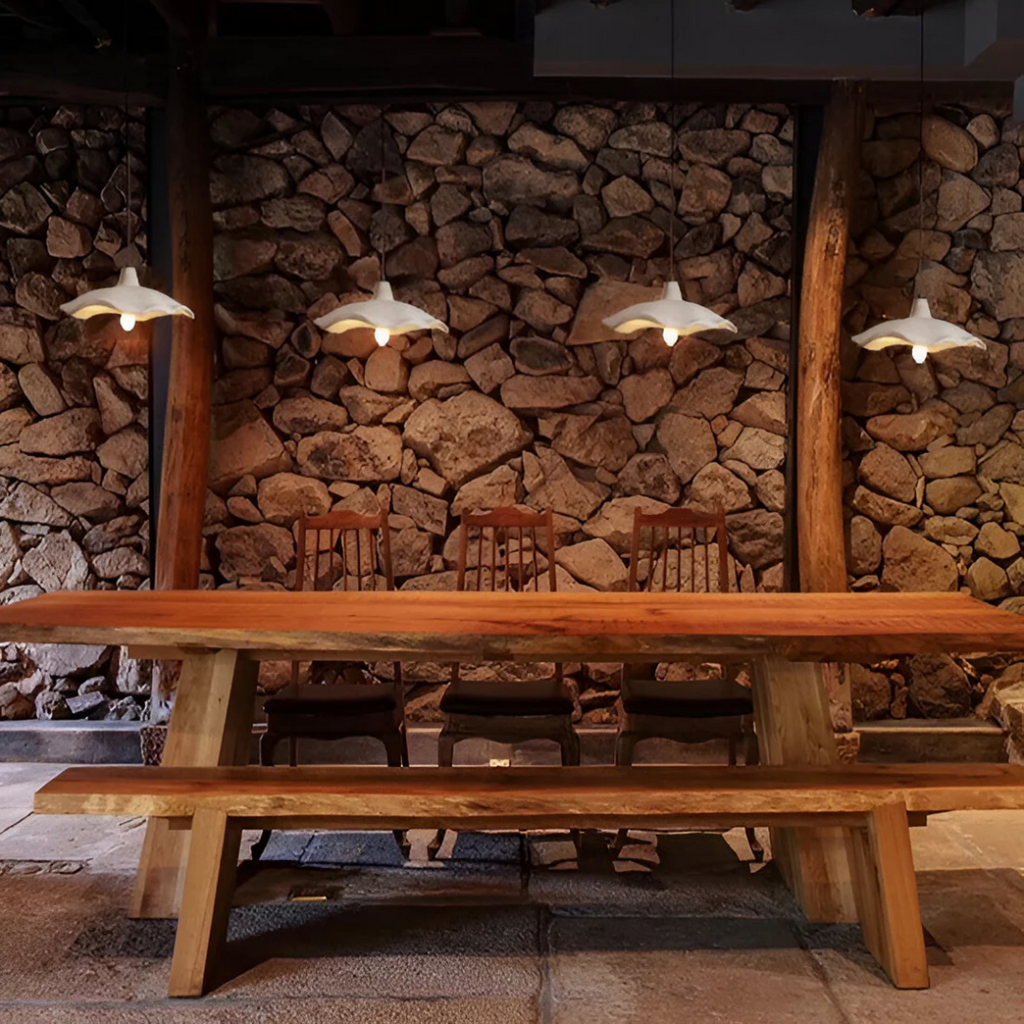 Eldara | Wabi-Sabi Pendant Light